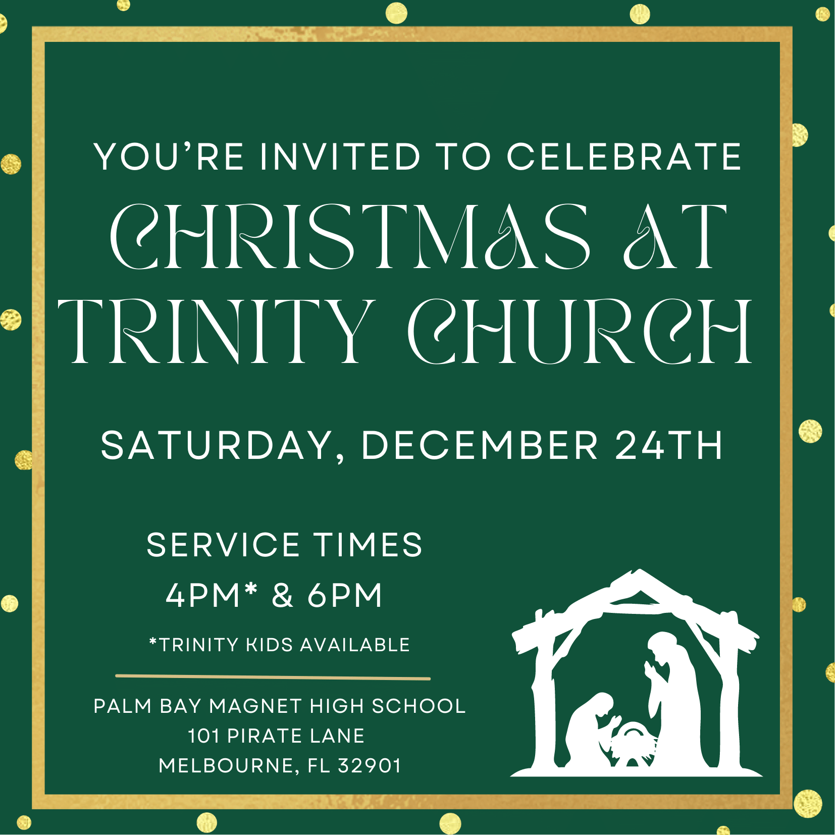 Trinity Christmas